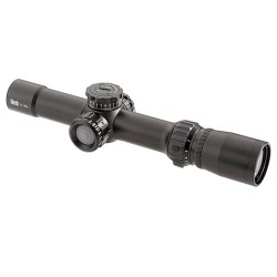 March Optics 1-10x24 Tactical Illuminated MTR-3 Riflescope-02